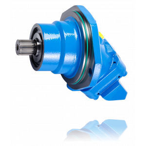 Hydraulikmotor mit konstantem Hubraum - MSI series - HYDRO LEDUC - mit Planetengetriebe / mit Rundkolben / für offenen Kreislauf