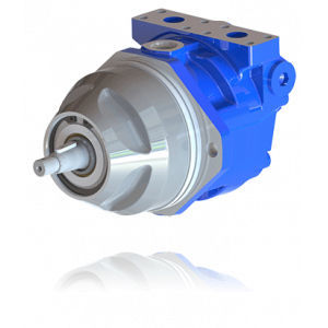 Hydraulikmotor mit konstantem Hubraum - MT45  - HYDRO LEDUC - mit Rundkolben / kompakt