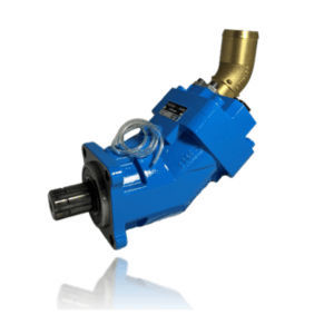 Hydraulische Kolbenpumpe - XRE41 - HYDRO LEDUC - mit konstantem Hubraum / Flansch