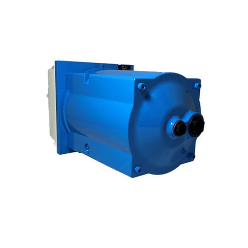 Hydraulikaggregat mit Elektromotor - GEP7.3 series - HYDRO LEDUC - mit Elektromotor / Öl / für Baustellen