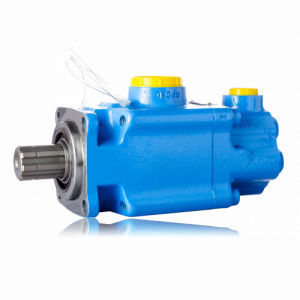Hydraulische Kolbenpumpe - PA-PAC series - HYDRO LEDUC - Hochdruck / mit konstantem Hubraum / Typ Y