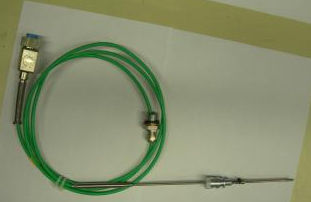 Temperatursensor für Wälzlager - MP39 - CONTROLE MESURE REGULATION