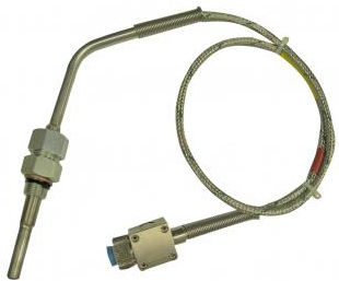 Thermoelement - MD2 - CONTROLE MESURE REGULATION - für Abgas
