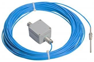 Pt100-Temperatursensor - TCM2  - CONTROLE MESURE REGULATION - für LNG-Tanks