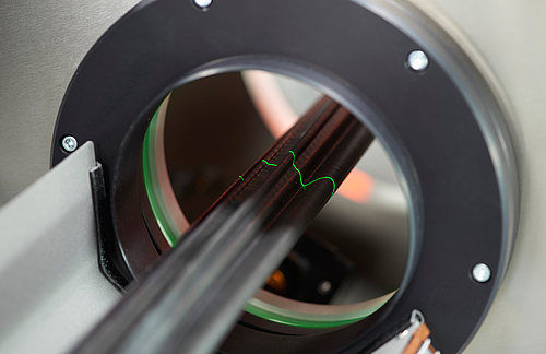 Optisches Profilometer - ProfilControl 7 DX - PIXARGUS GmbH - Industrie / kontaktlos
