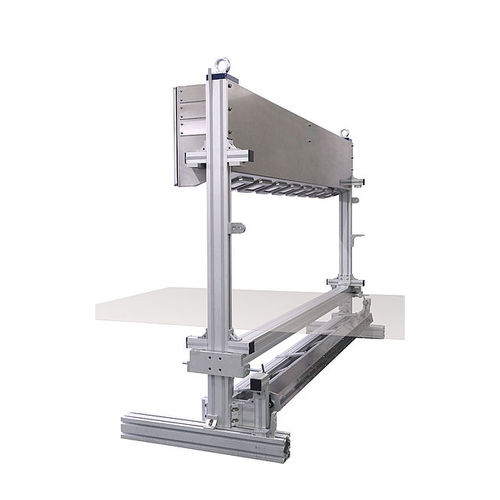 Kamera-Inspektionssystem - WebControl S - PIXARGUS GmbH - Multikamera / automatisch / für Textilien