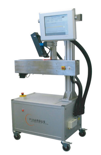 Kamera-Inspektionssystem -  ProfilControl 7 R - PIXARGUS GmbH - Multikamera / Oberflächen / Oberflächenfehler