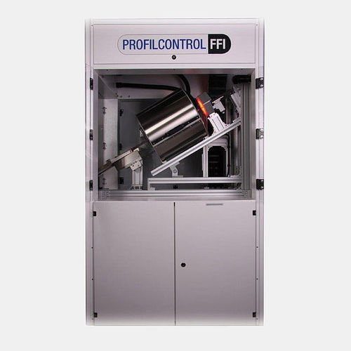 Optische Inspektionsmaschine - ProfilControl 7 FFI - PIXARGUS GmbH - Oberflächen / Hochgeschwindigkeit / kontaktlos
