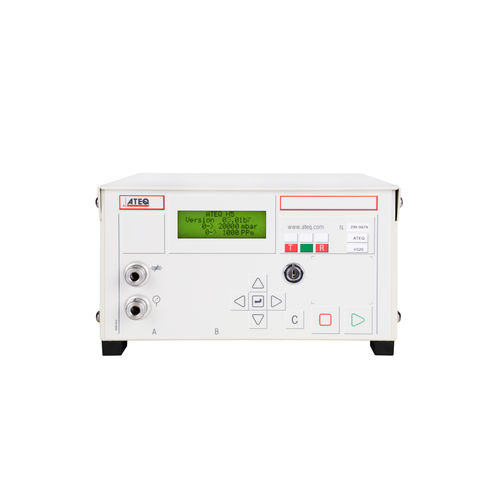 Druck-Leckdetektor - H520 - ATEQ - Wasserstoff / Vakuum