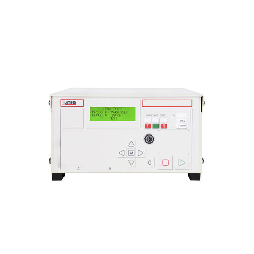 Differenzdruckverlust-Dichtheitsprüfgerät - F520 HP - ATEQ - Hochdruck / hydraulisch / für Automobilanwendungen