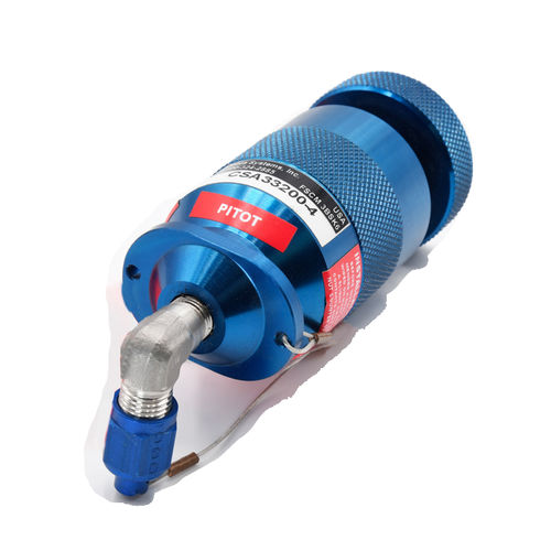 Ps/Pt-Adapterset - Agusta 109BA - ATEQ - für Pitotprüfung