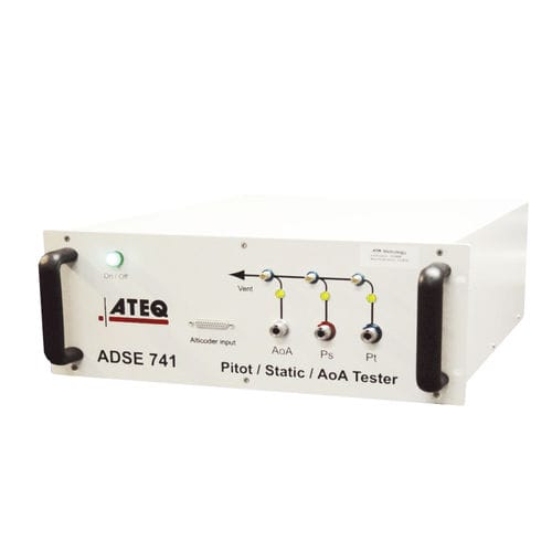 Leistungsfähigkeits-Tester - ADSE 741 - ATEQ - Druck / Luft / Labor