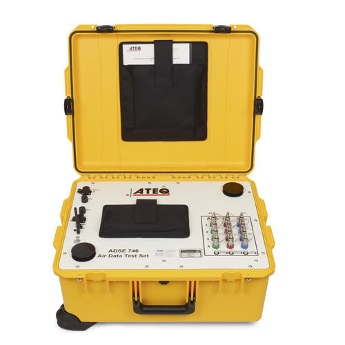 Leistungsfähigkeits-Tester - ADSE 746 - ATEQ - Leistung / Druck / Luft