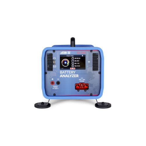 Leistungsfähigkeits-Tester - BA 1500 - ATEQ - Polarität / für Blei-Säure-Batterie / Benchtop