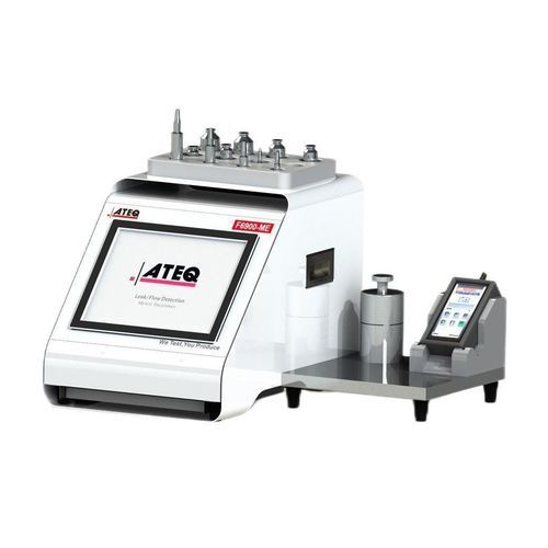 Differenzdruckverlust-Dichtheitsprüfgerät - F6900-EC - ATEQ - Vakuum / für die Pharmaindustrie / für Ampullen
