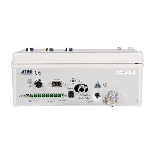 Druck-Leckdetektor - F405 - ATEQ - Druckabfall / Druckluft / Aerosol