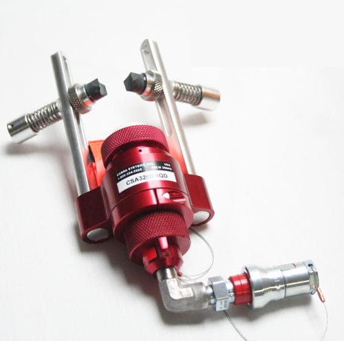 Adapter für Sonden - CSA3200-4 - ATEQ - Test