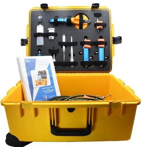 Kompatibilitäts-Testkit - ATEQ - manuell / für Materialien / für die Luftfahrtindustrie