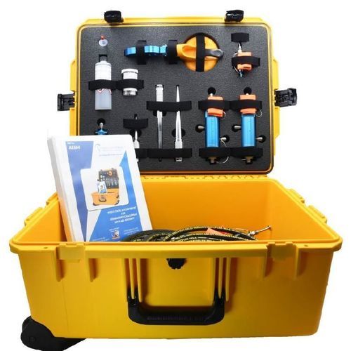 Kompatibilitäts-Testkit - AKB212 - ATEQ - manuell / für Materialien / für die Luftfahrtindustrie