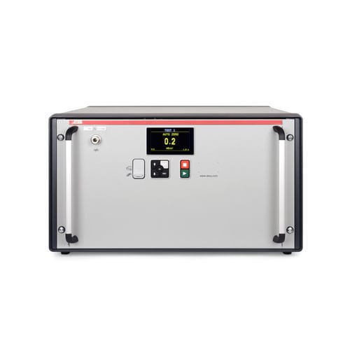 Differenzdruckverlust-Dichtheitsprüfgerät - F670LV - ATEQ - für Container / für Behälter / für Automobilanwendungen