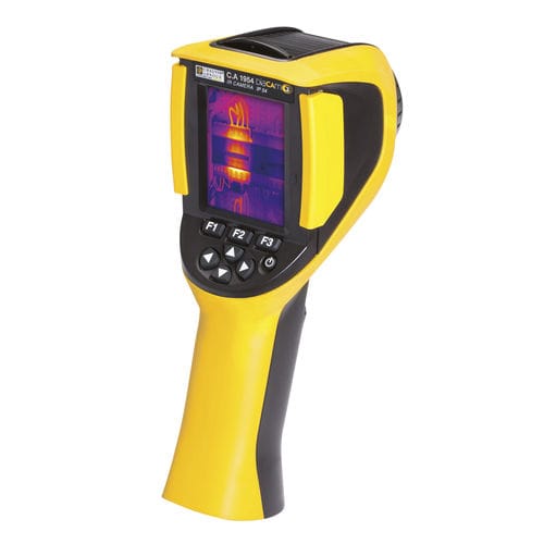 Digitale Kamera - CA 1954 - CHAUVIN ARNOUX - für Fahrzeuge / Wärmebild / thermographisch
