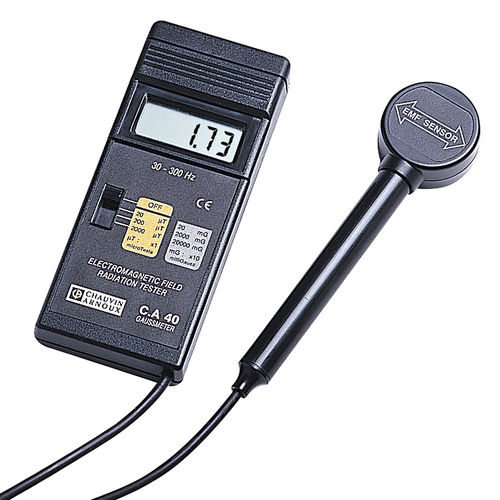 Teslameter-Gaussmeter - C.A 40 - CHAUVIN ARNOUX