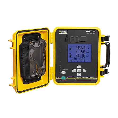 Leistungs-Datenlogger - PEL 105 - CHAUVIN ARNOUX - Energie / USB / WiFi