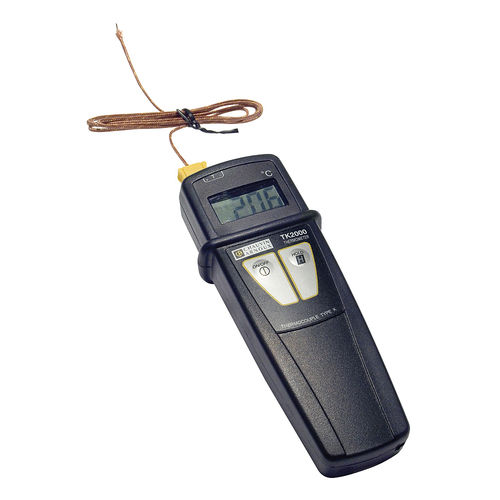 Thermoelement-Thermometer - TK 2000 - CHAUVIN ARNOUX - digital / IP65 / tragbar