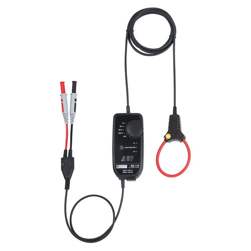Closed-Loop-Stromsensor - MA110 - CHAUVIN ARNOUX - Zange / AC