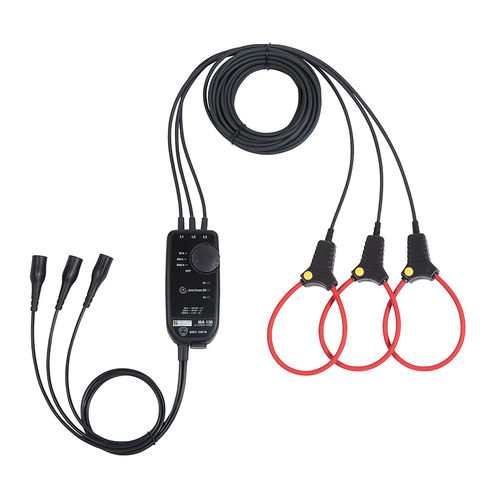 Closed-Loop-Stromsensor - MA130 - CHAUVIN ARNOUX - Zange / dreiphasig