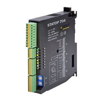 PID-Temperaturregler - STATOP 704 - CHAUVIN ARNOUX - ohne Anzeige / Mehrkanal / IP20