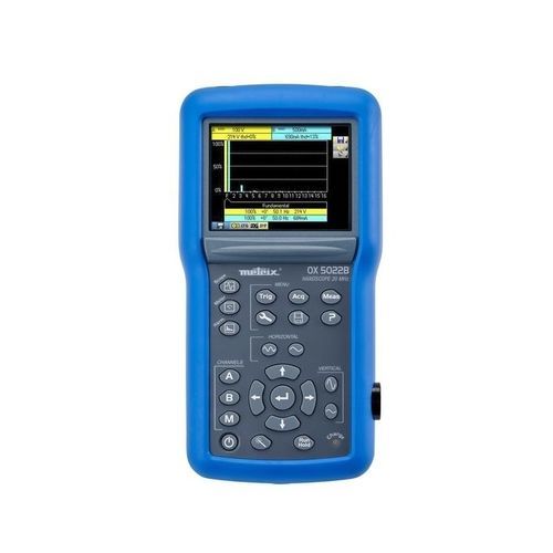 Scanner / Oszilloskop - OX 5022B - CHAUVIN ARNOUX