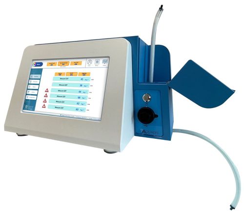 Kompaktes Spektrofluorometer - AQUALYS - CHAUVIN ARNOUX