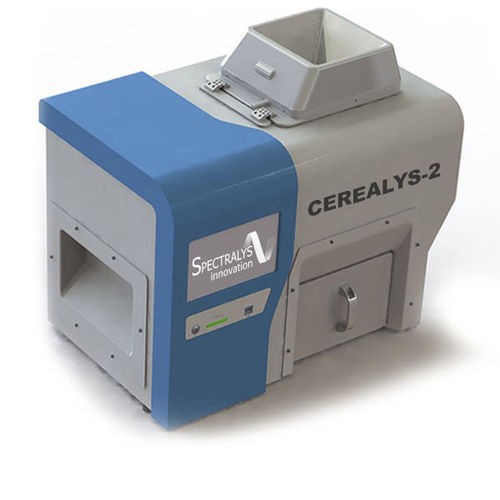 Getreide-Analysator - CEREALYS 2 - CHAUVIN ARNOUX - für die Lebensmittelindustrie / für Qualitätskontrolle / Feuchte