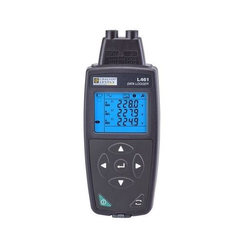 Spannungs-Datenlogger - LOGGER L461 - CHAUVIN ARNOUX - USB / WiFi / Ethernet