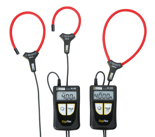 Wechselstromtester - MA 400D , MA 4000D - CHAUVIN ARNOUX