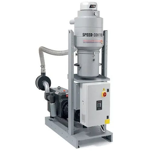 Abzuganlage - PM series - Plastic Systems S.p.A.