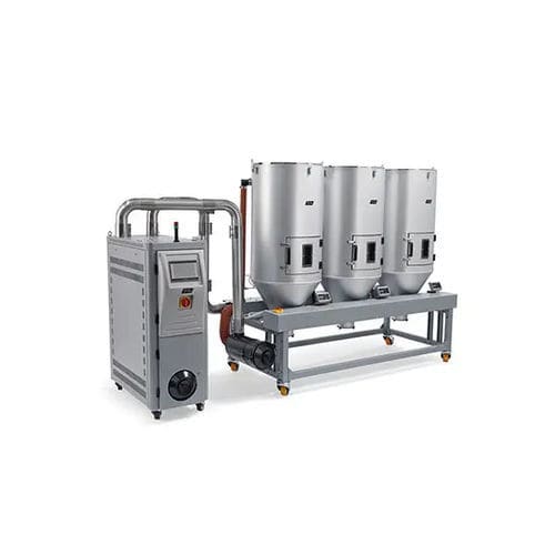 Rotationstrockner - DW series - Plastic Systems S.p.A. - medizinisch