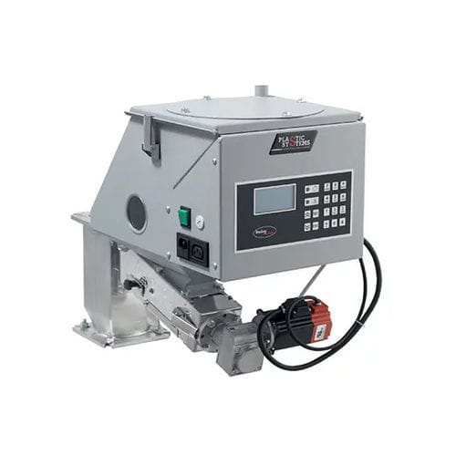 Volumetrische Dosieranlage - DM series - Plastic Systems S.p.A. - automatisch