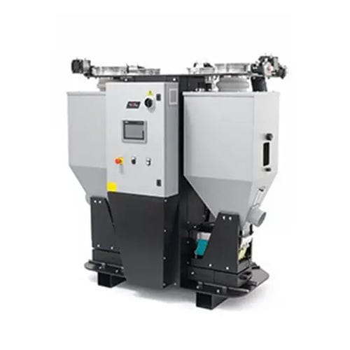 Granulatdosieranlage - DVM series - Plastic Systems S.p.A. - Schrauben / automatisch