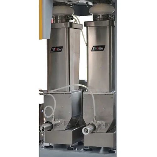 Gewichtsverlust-Dosieranlage - MF20 - Plastic Systems S.p.A. - Schrauben / Trichter / mit Wiegung