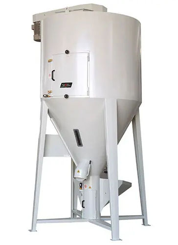 Schaufelmischer - MVP series - Plastic Systems S.p.A. - vertikal / Batch / Granulat