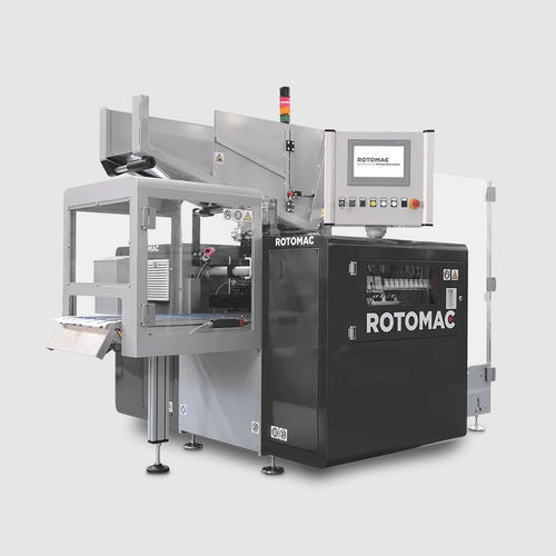 Auf- und Abroll-Anlage / Papierrollen - 162 - Rotomac S.r.l. - automatisch