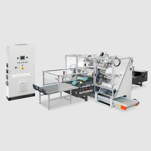 Zerlegemaschine - 212  - Rotomac S.r.l.