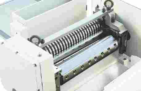 Mühle für Erz - GR450 S2 - SAGITTA Officina Meccanica S.p.A. - Messer / horizontal / Inline