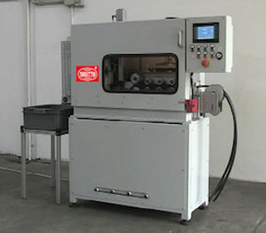 Cutter-Schneidemaschine - TE 50 E  - SAGITTA Officina Meccanica S.p.A. - für Kunststoffe / Profil / CNC