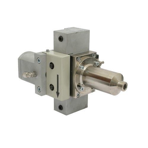 Niederdruck-Mischkopf - SAIP Advanced Polyurethane Equipment - für Polyurethan
