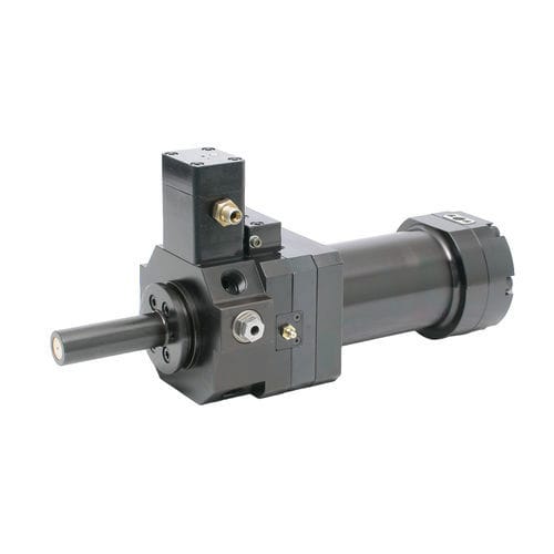 Hochdruckmischkopf - SAIP Advanced Polyurethane Equipment - für Polyurethan