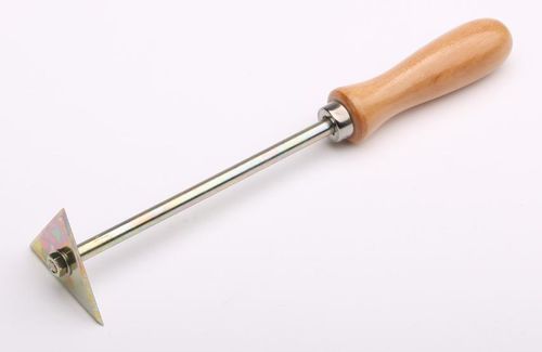 Schaber für Maschinen - 01020 - HSK Kunststoff Schweißtechnik GmbH - Metall
