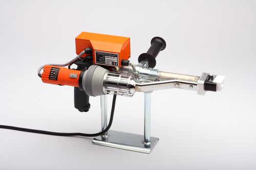 Handextruder für Kunststoffverschweißung - 18 RSX - HSK Kunststoff Schweißtechnik GmbH